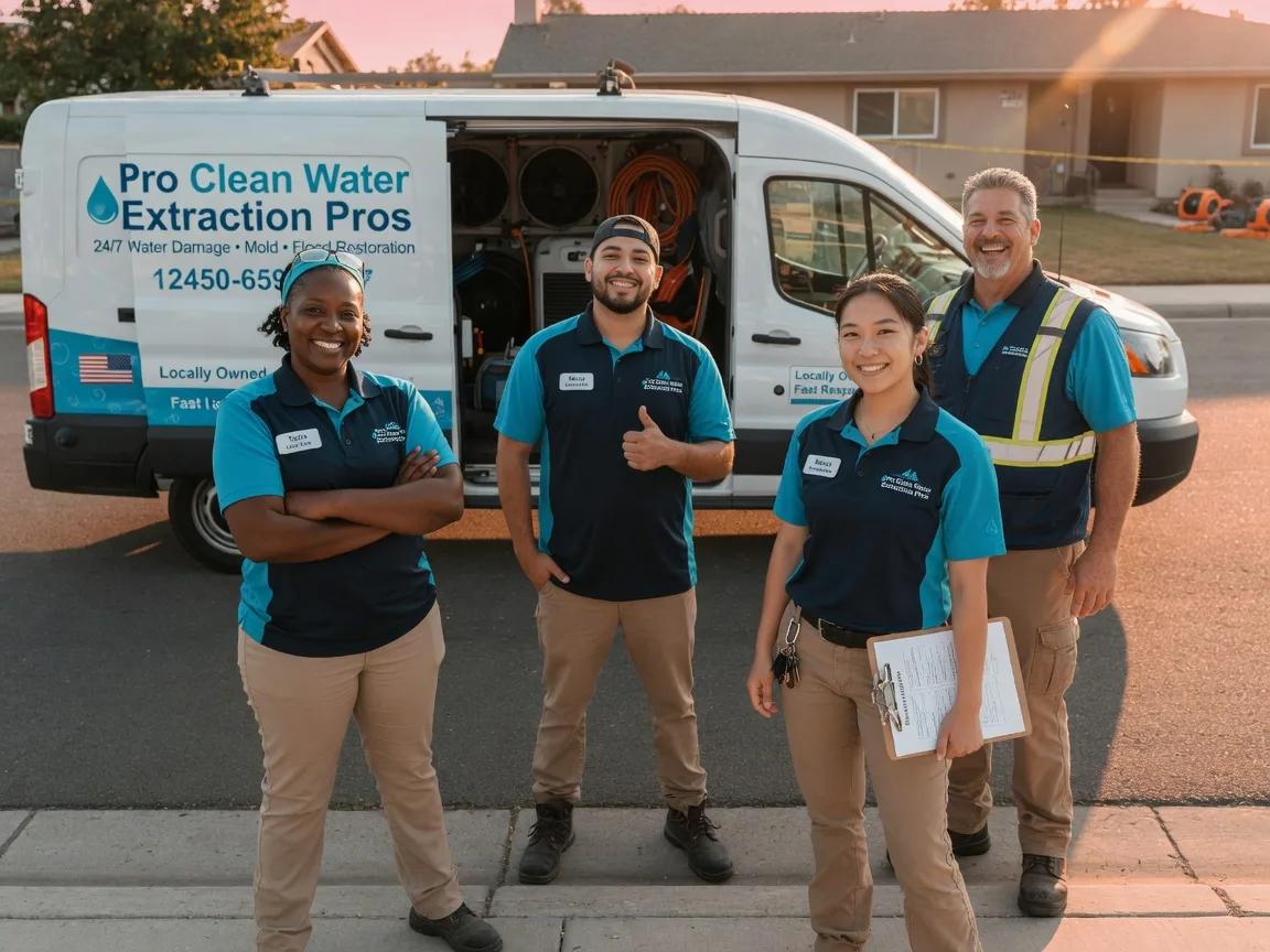 Water Extraction & Drying company in Hackensack, NJ