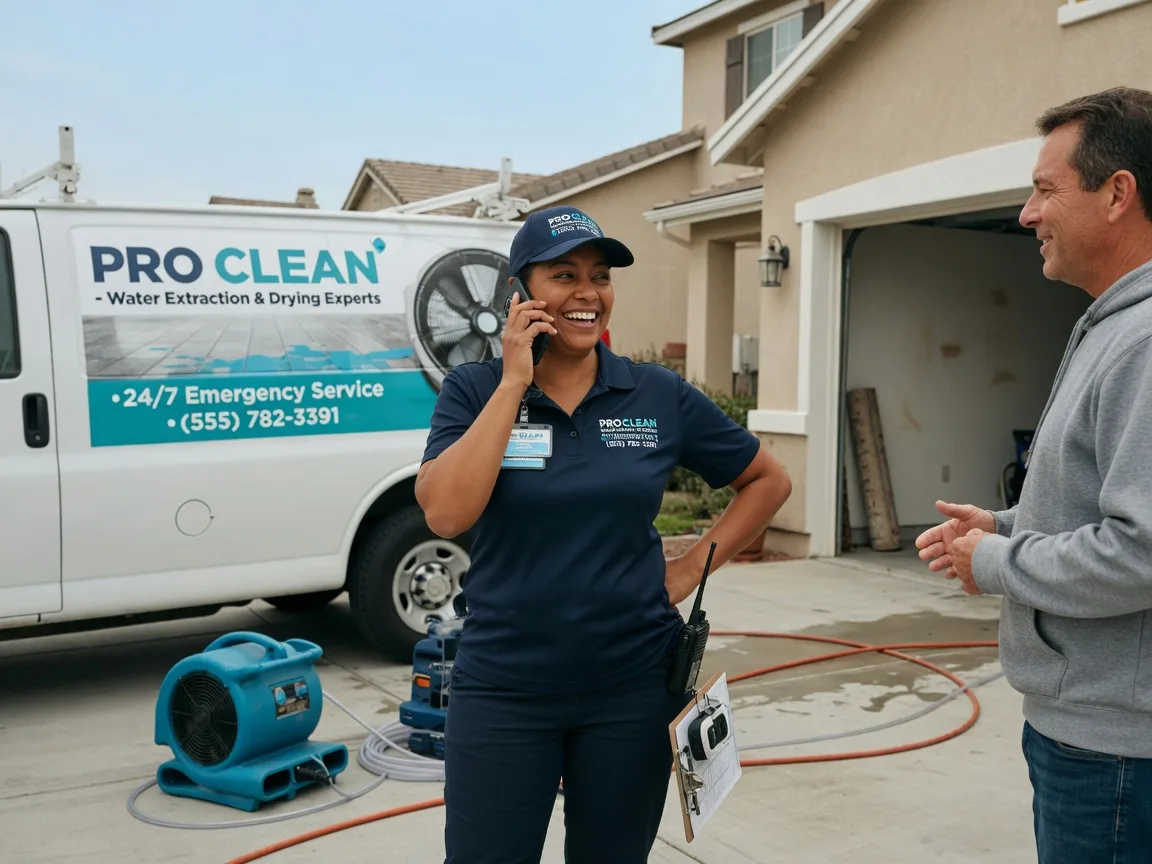 Water Extraction & Drying Hackensack, NJ FAQs